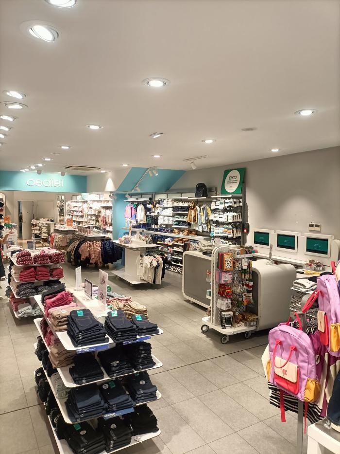 Images OKAIDI BESANCON