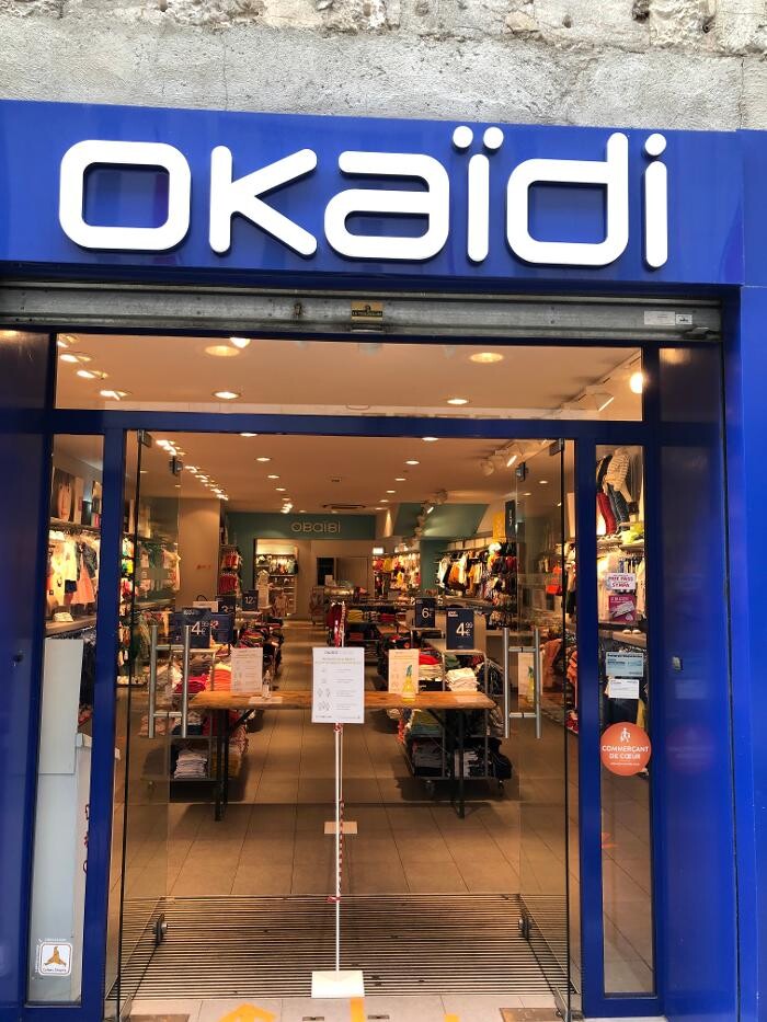 Images OKAIDI BESANCON