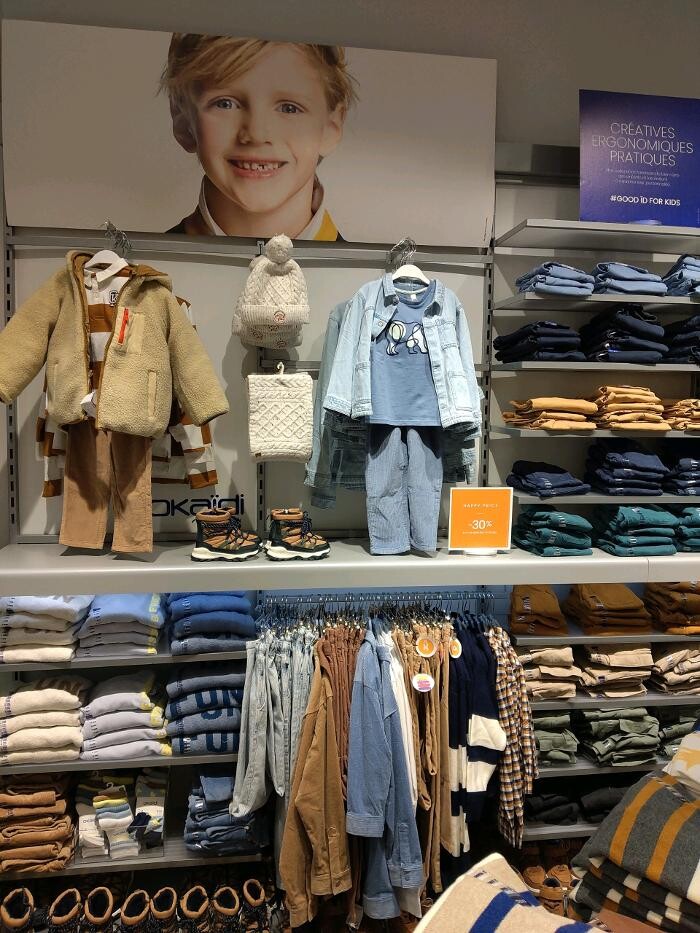 Images OKAIDI FOUGERES