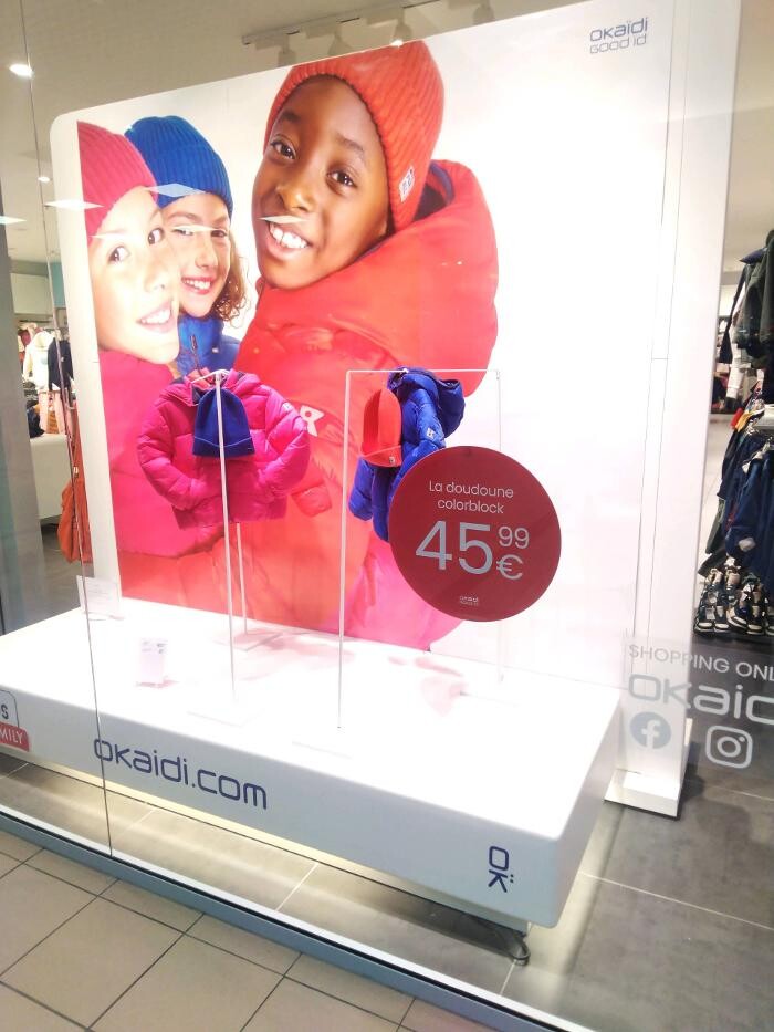 Images OKAIDI CHERBOURG