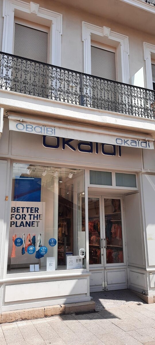 Images OKAIDI CANNES HOCHE