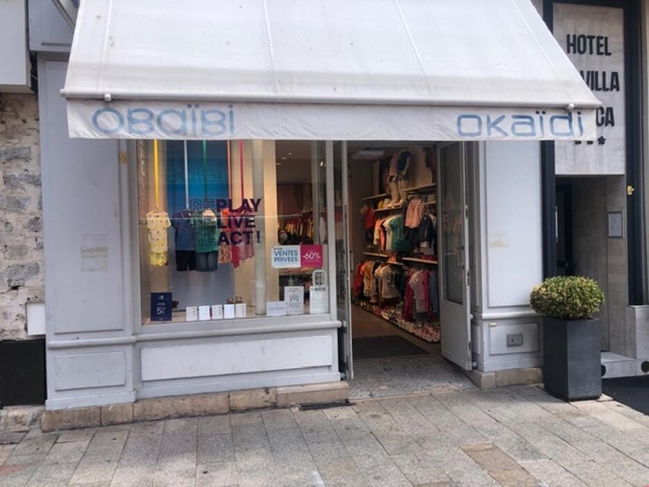 Images OKAIDI CANNES HOCHE
