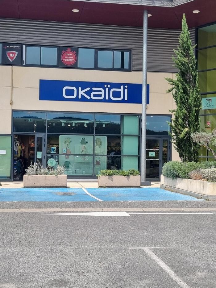 Images OKAIDI ST TROPEZ COGOLIN