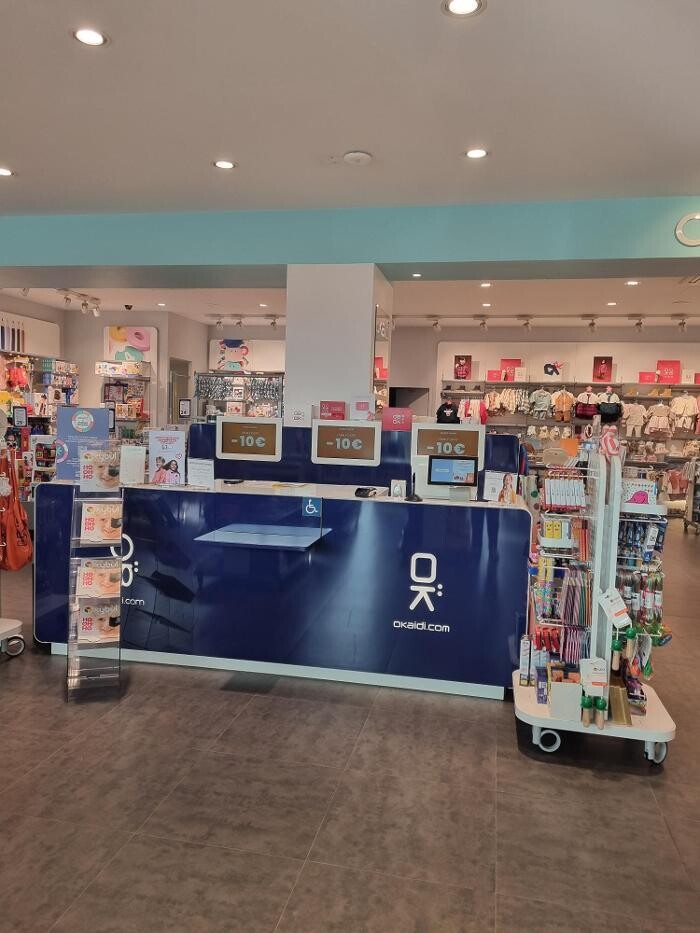 Images OKAIDI ST TROPEZ COGOLIN