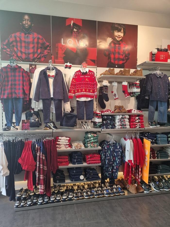 Images OKAIDI ST TROPEZ COGOLIN