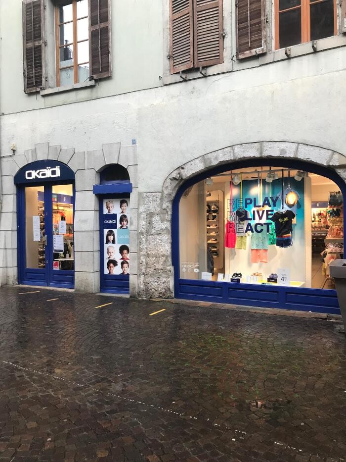 Images OKAIDI CHAMBERY