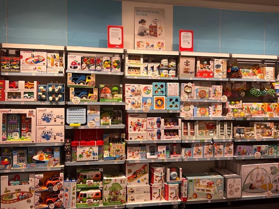 Images IDKIDS : Obaibi-Okaidi-Oxybul BLAGNAC