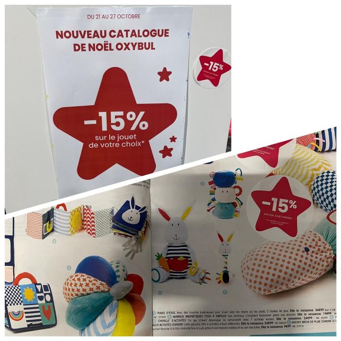 Images IDKIDS : Obaibi-Okaidi-Oxybul BLAGNAC