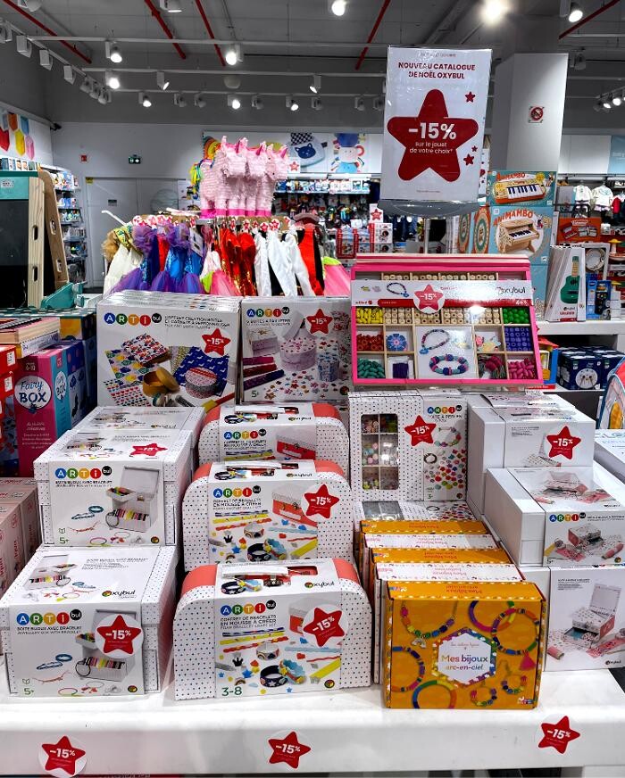 Images IDKIDS : Obaibi-Okaidi-Oxybul BLAGNAC