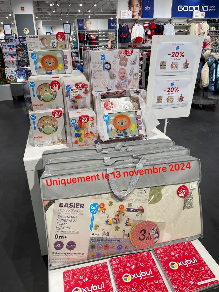 Images IDKIDS : Obaibi-Okaidi-Oxybul BLAGNAC