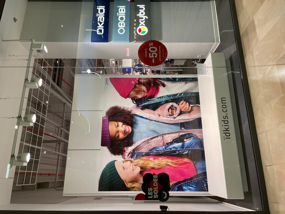 Images IDKIDS : Obaibi-Okaidi-Oxybul BLAGNAC