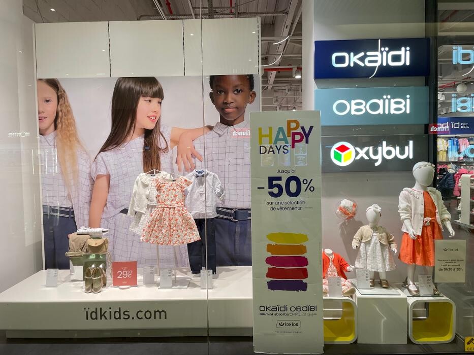 Images IDKIDS : Obaibi-Okaidi-Oxybul BLAGNAC
