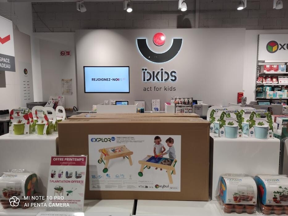 Images IDKIDS : Obaibi-Okaidi-Oxybul BLAGNAC