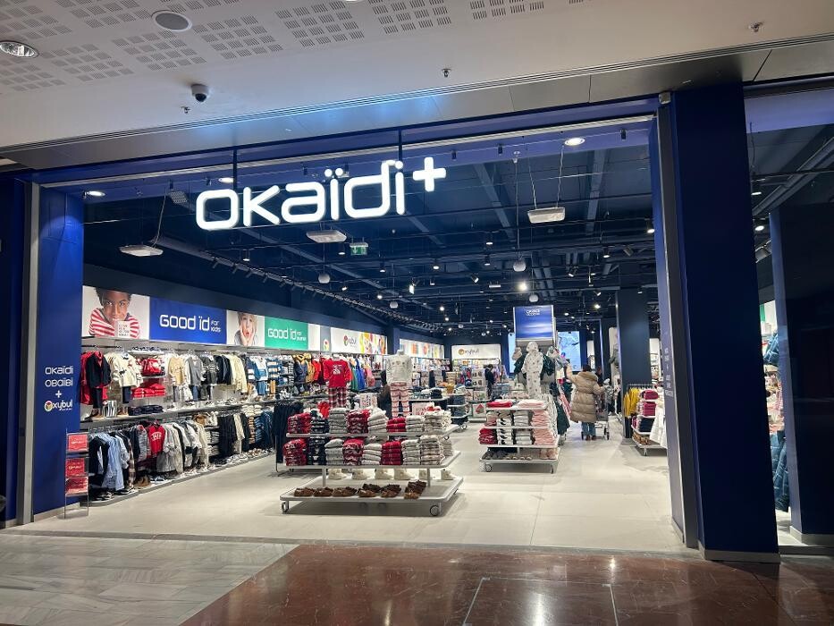 Images OKAIDI+ VELIZY