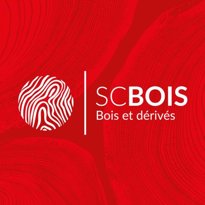 SC Bois | Saint-Chamonaise des Bois Logo