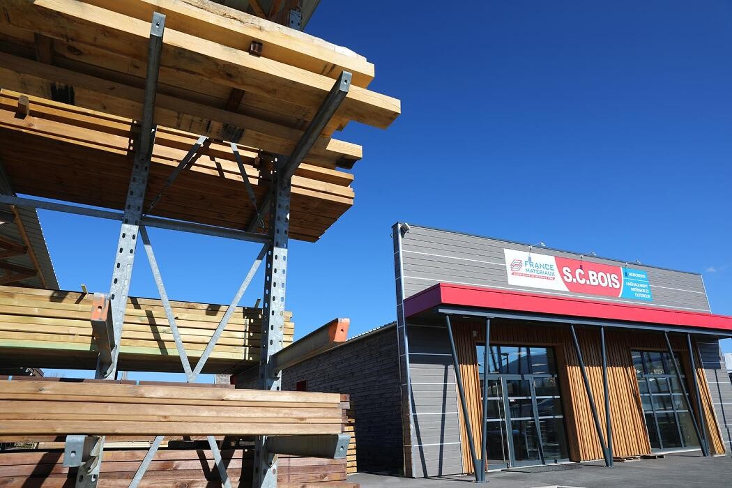 Images SC Bois | Saint-Chamonaise des Bois