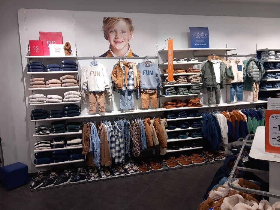 Images OKAIDI ANGERS GRAND MAINE