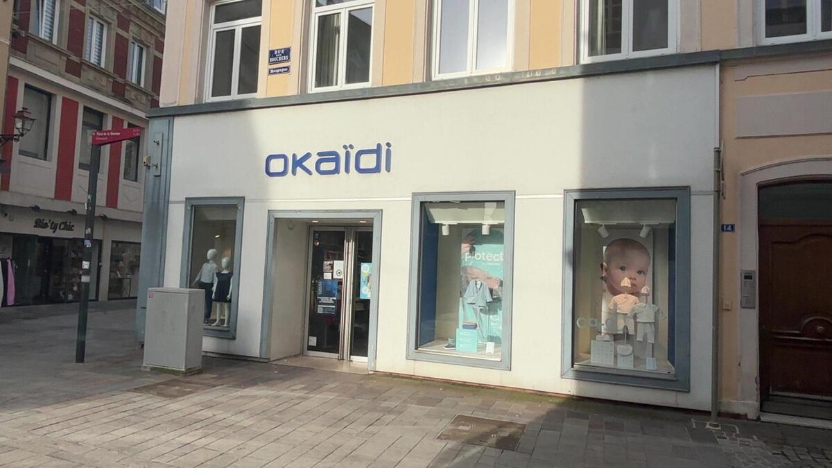 Images OKAIDI MULHOUSE BONS ENFANTS