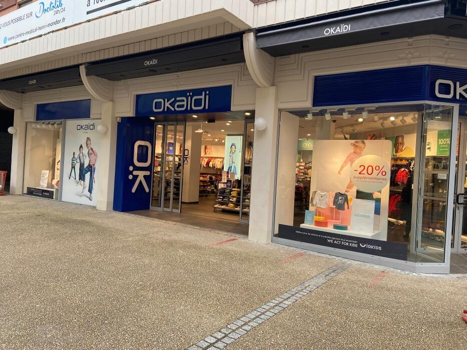 Images OKAIDI MONTIGNY ST QUENTIN EN YVELINES