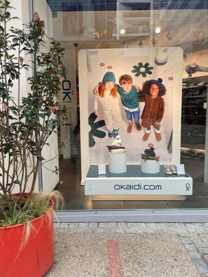Images OKAIDI MONTIGNY ST QUENTIN EN YVELINES