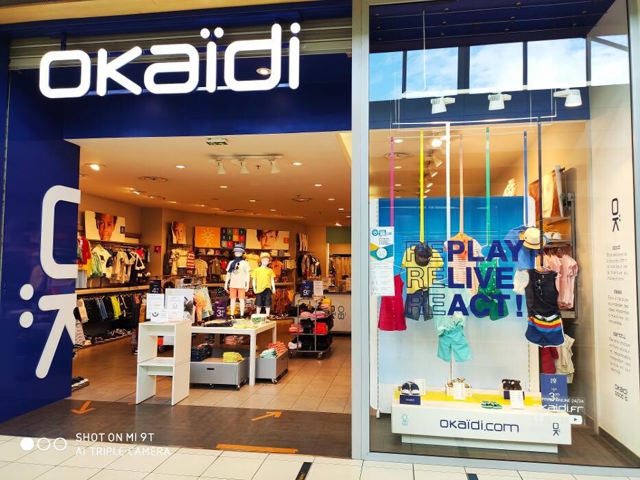 Images OKAIDI TOULOUSE GRAMONT