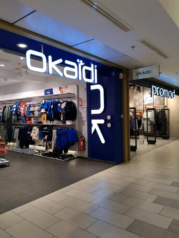 Images OKAIDI LIMOGES BOISSEUIL