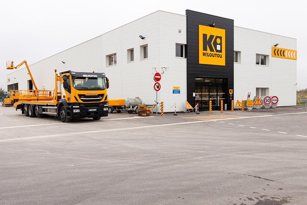 Images Kiloutou Élévation Reims