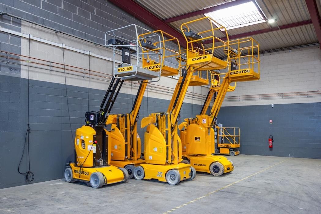 Images Kiloutou Formation Clermont-Ferrand