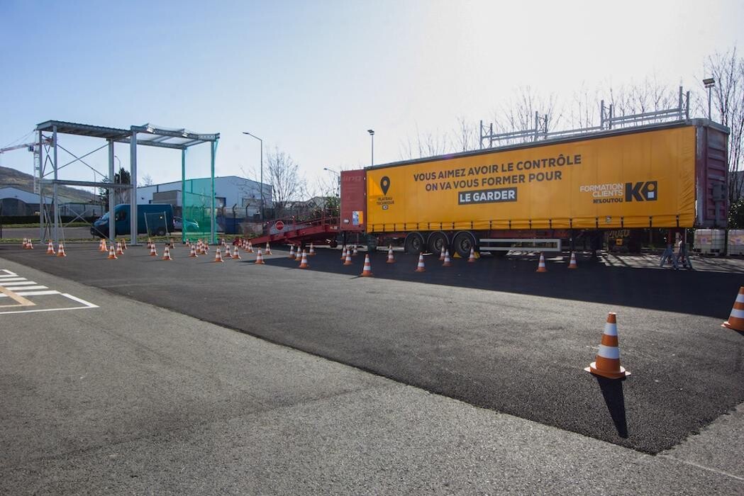 Images Kiloutou Formation Clermont-Ferrand