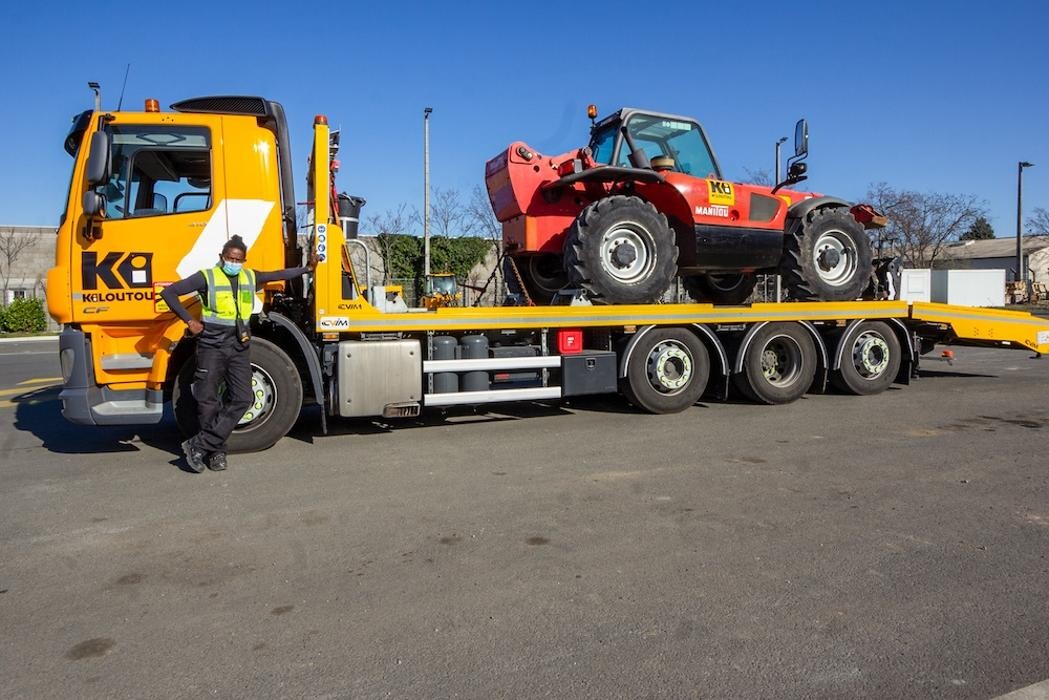 Images Kiloutou Formation Clermont-Ferrand