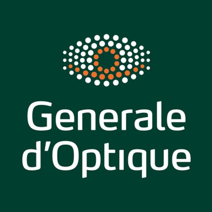 Opticien SAINT QUENTIN Générale d'Optique Logo