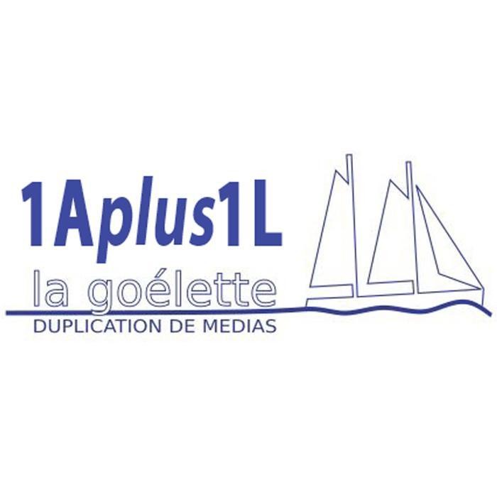 1APLUS1L - La Goélette Logo