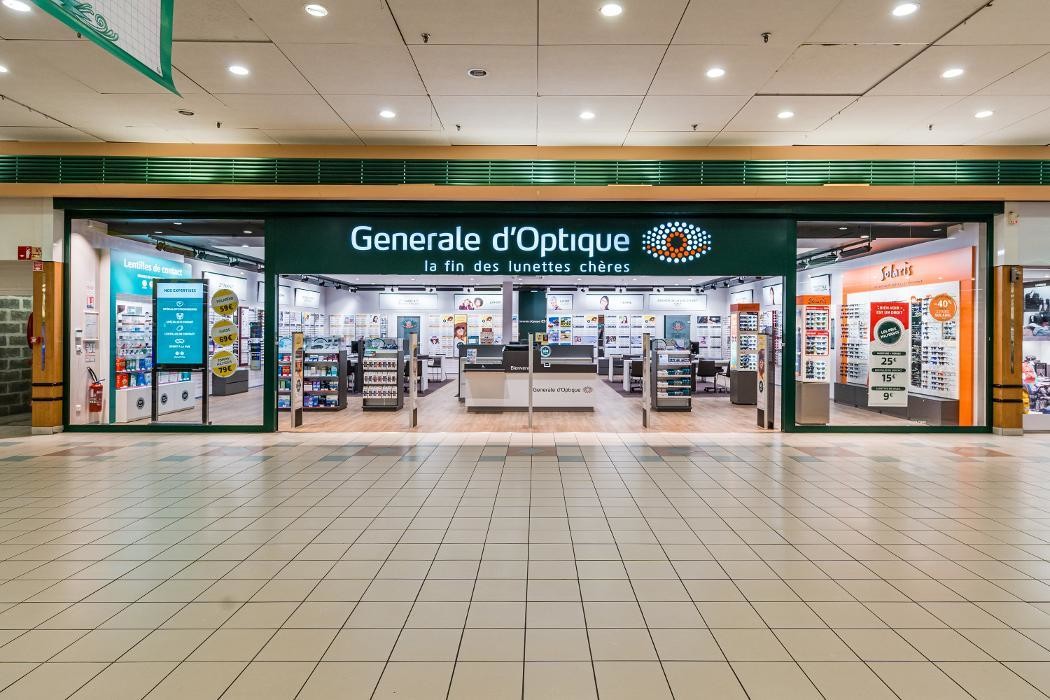 Images Opticien et Audioprothésiste BOIS D'ARCY Générale d'Optique