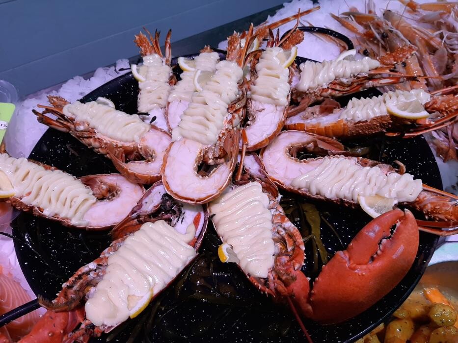 Images La poissonnerie le Homard