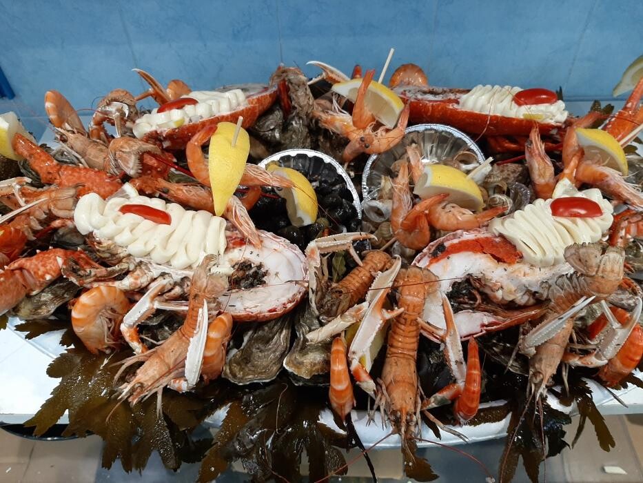 Images La poissonnerie le Homard