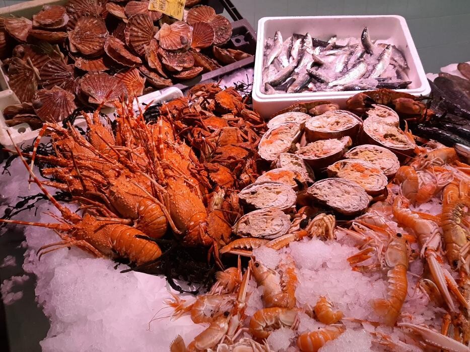 Images La poissonnerie le Homard
