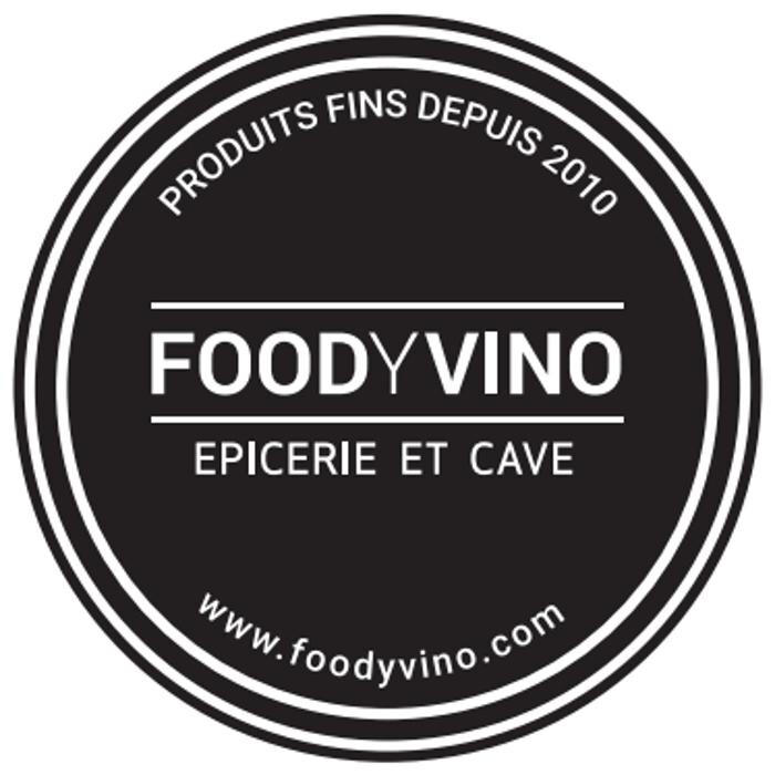 FOOD Y VINO Logo
