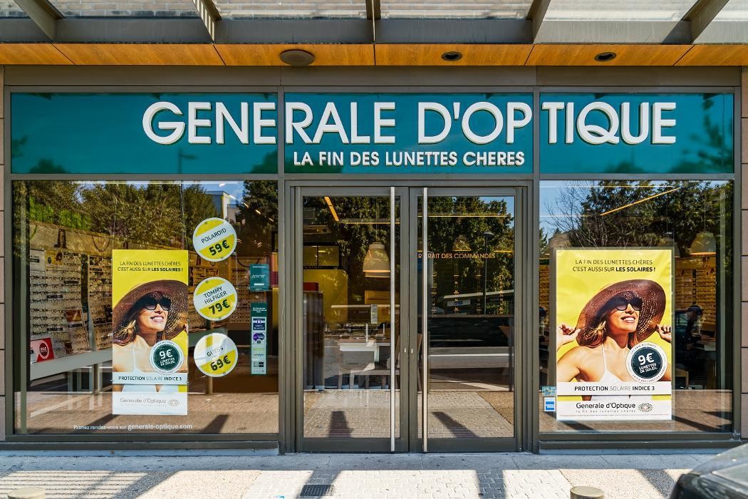 Images Opticien FRESNES Générale d'Optique