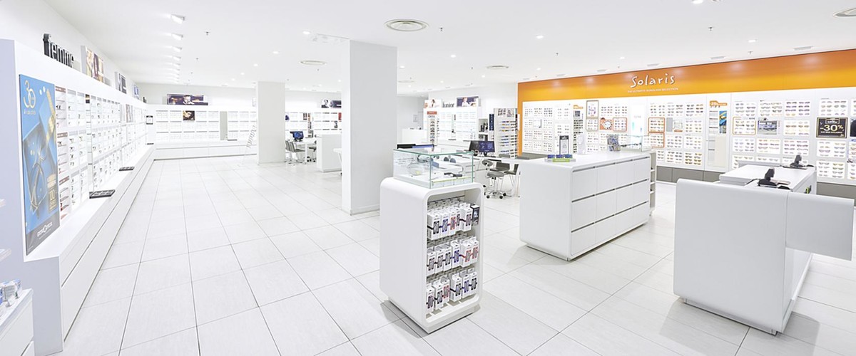 Images Opticien Rosny GrandOptical