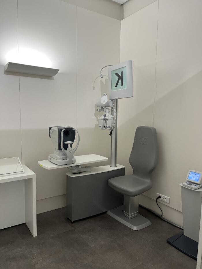 Images Opticien VICHY Générale d'Optique