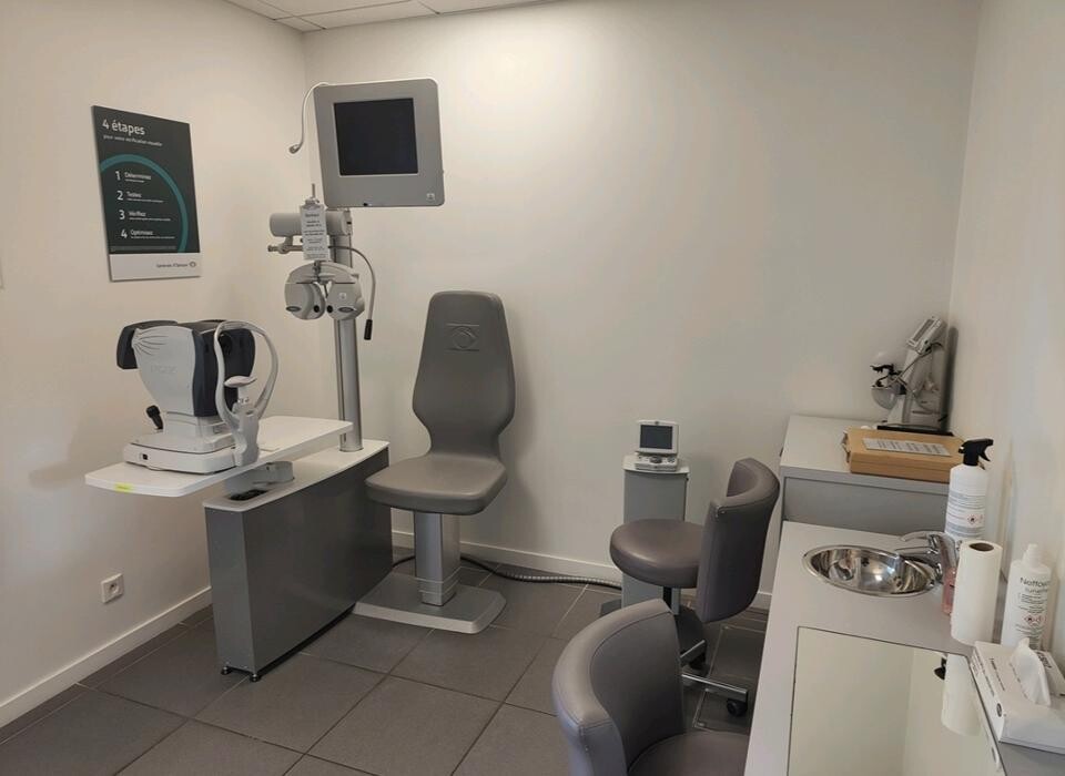 Images Opticien ANGERS ANJOU Générale d'Optique