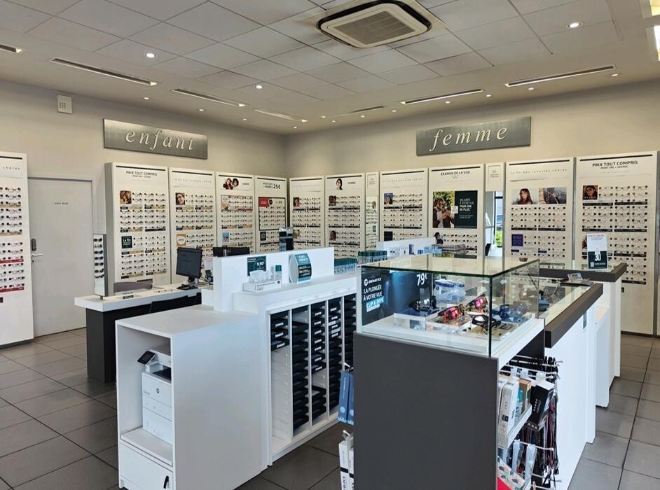 Images Opticien ANGERS ANJOU Générale d'Optique