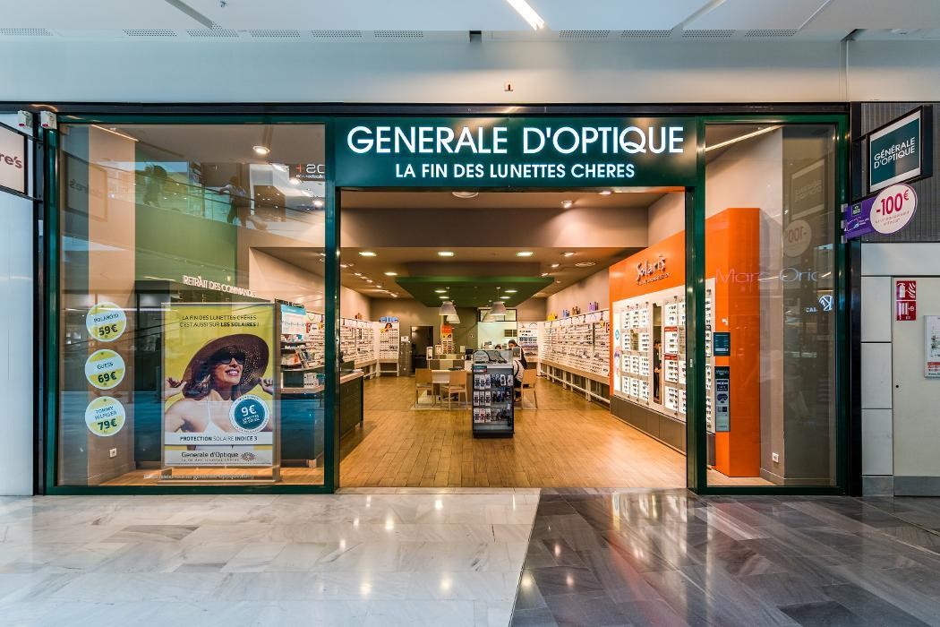 Images Opticien VILLENEUVE LA GARENNE Générale d'Optique