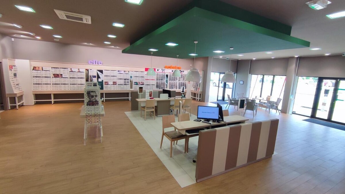 Images Opticien BAIN DE BRETAGNE Générale d'Optique