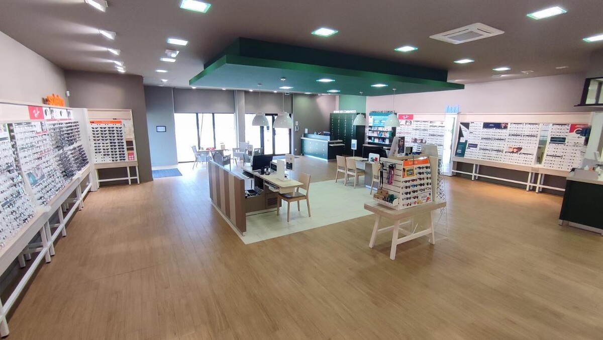 Images Opticien BAIN DE BRETAGNE Générale d'Optique