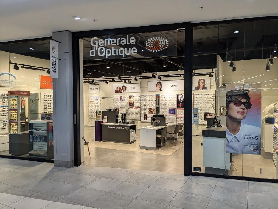 Images Opticien BAYEUX Générale d'Optique