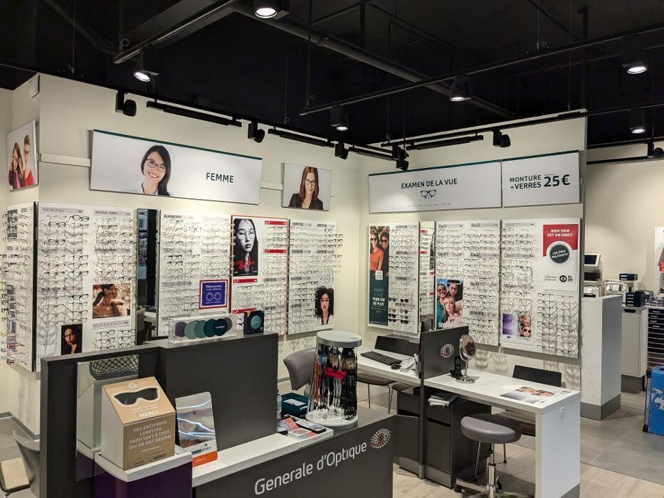 Images Opticien BAYEUX Générale d'Optique