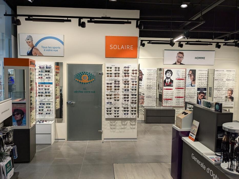 Images Opticien BAYEUX Générale d'Optique