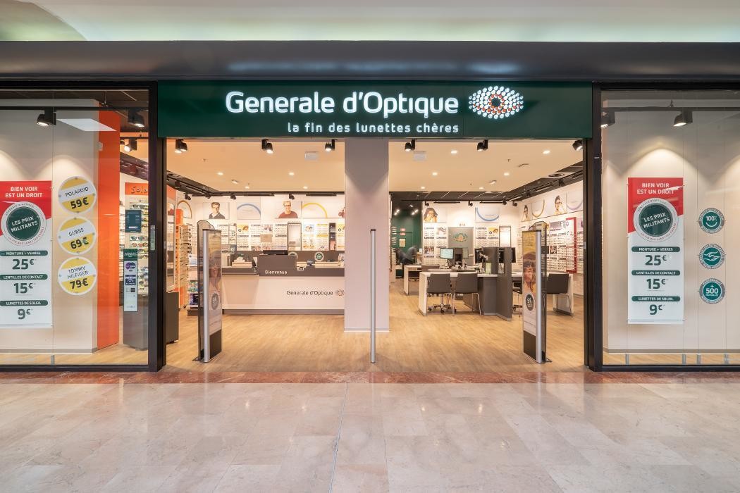 Images Opticien BAGNOLET Générale d'Optique