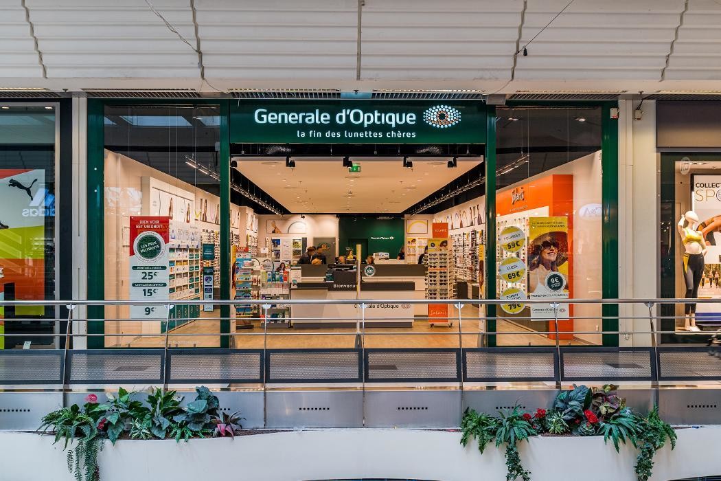 Images Opticien CRETEIL SOLEIL Générale d'Optique